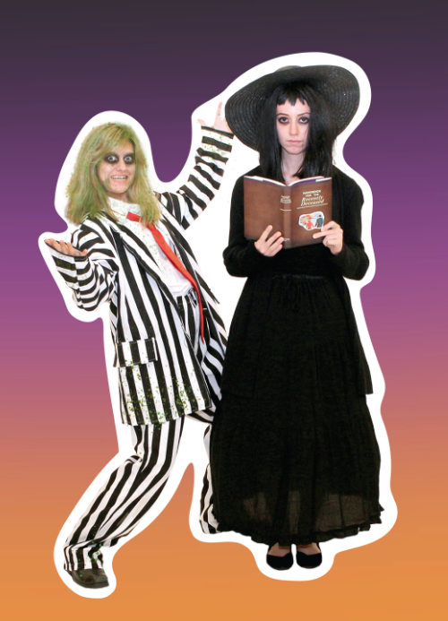 Beetlejuice Landing Page Photo