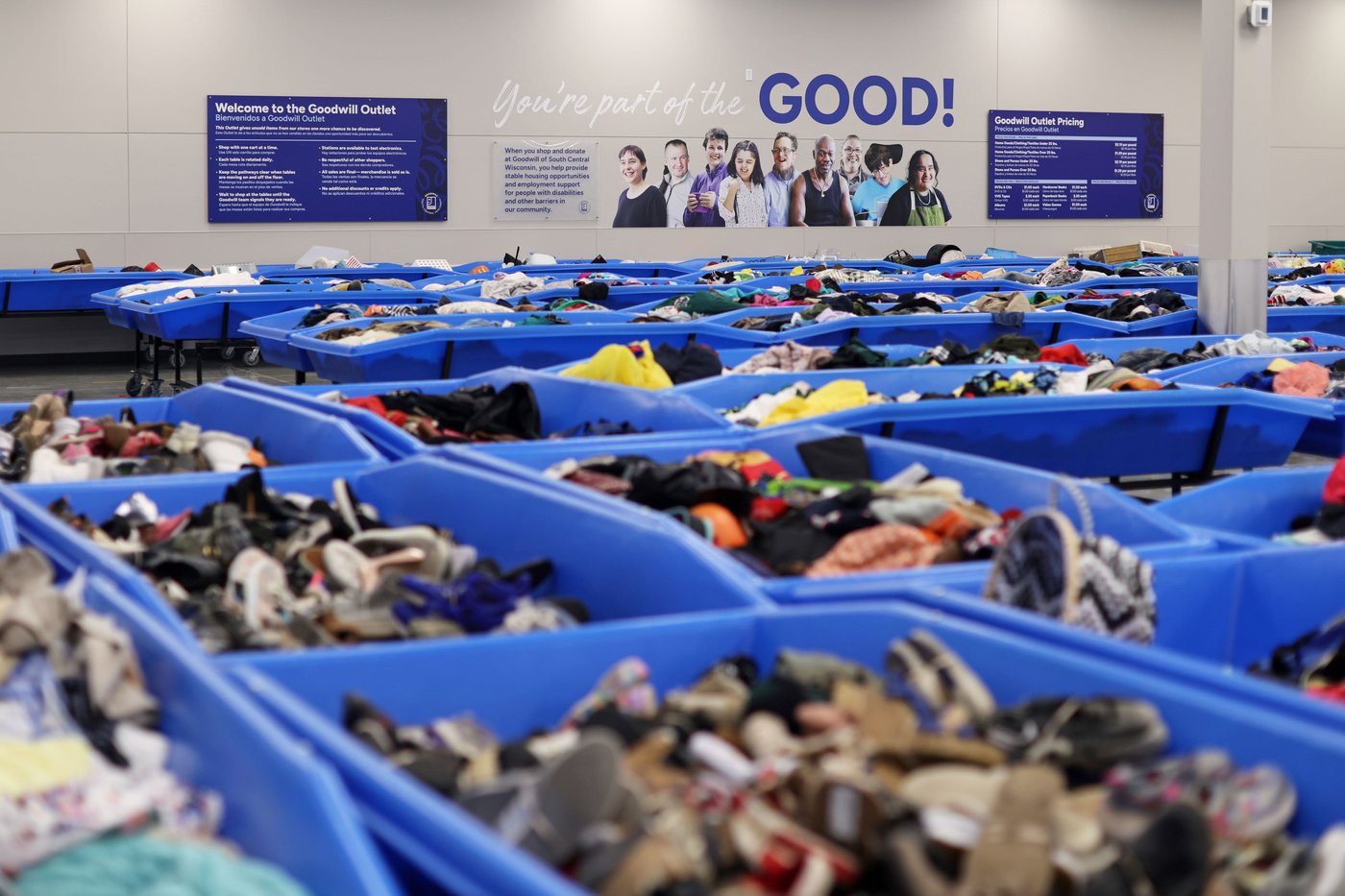 Goodwill Madison Outlet