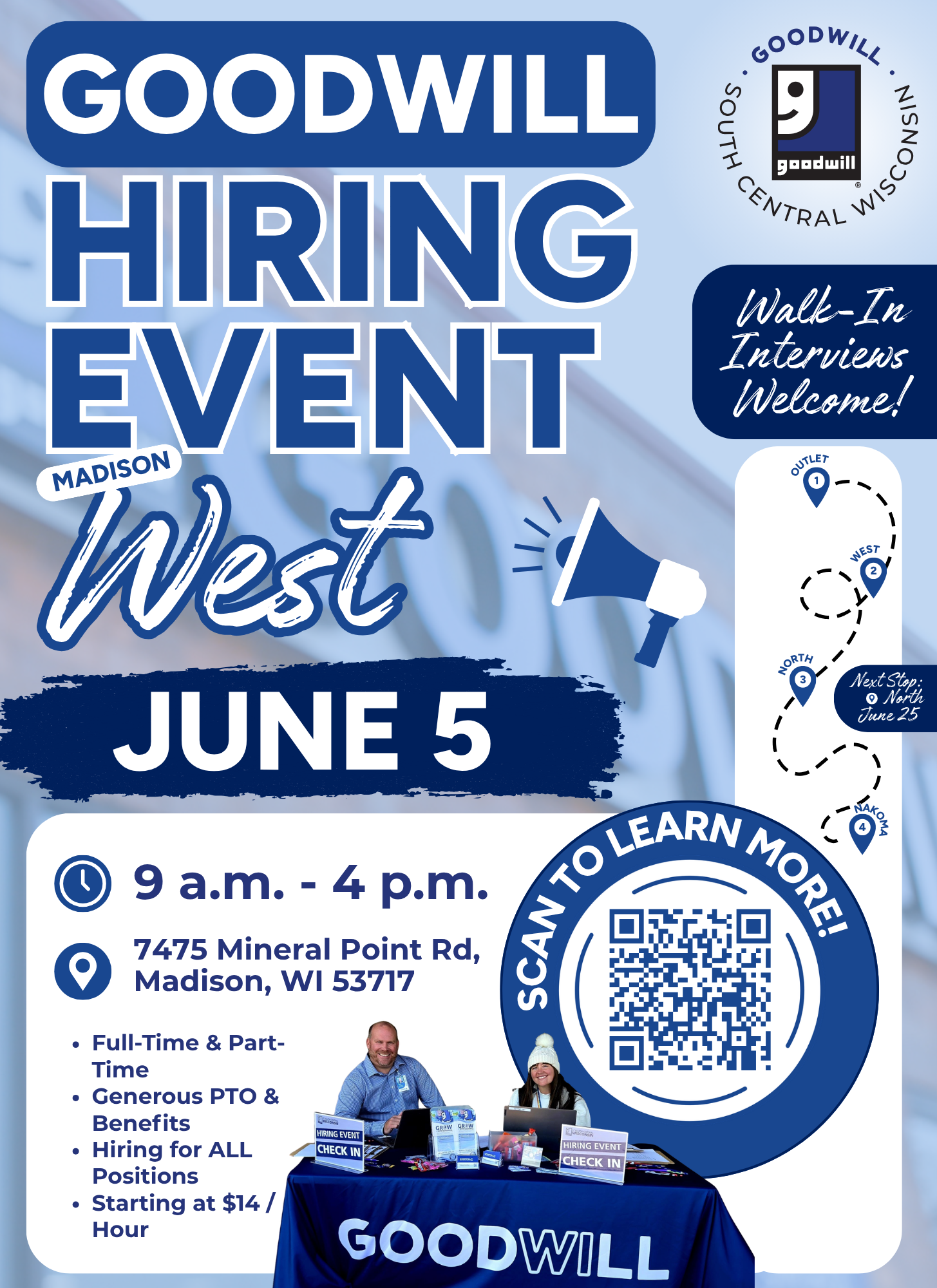 Hiring Event West Hiring Event West