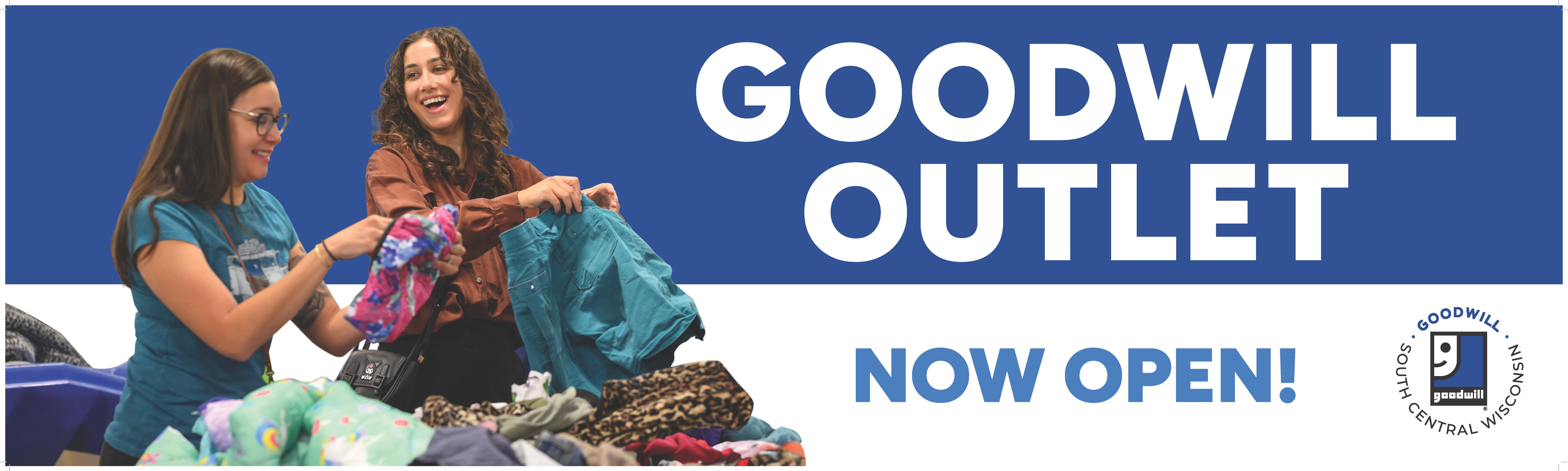 Goodwill Madison Outlet